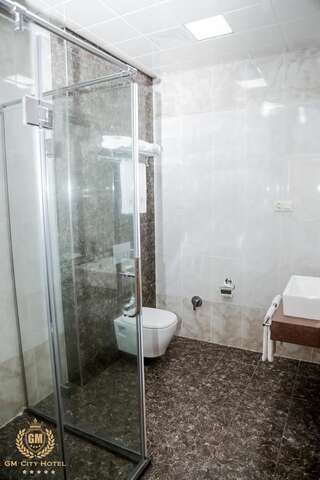 Отель GM City Hotel Баку Одноместный номер Делюкс-3