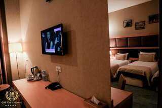 Отель GM City Hotel Баку Стандартный трехместный номер-4