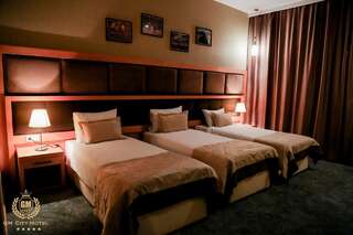Отель GM City Hotel Баку Стандартный трехместный номер-6
