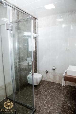 Отель GM City Hotel Баку Одноместный номер Делюкс-7
