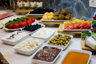 Отель GM City Hotel Баку-4