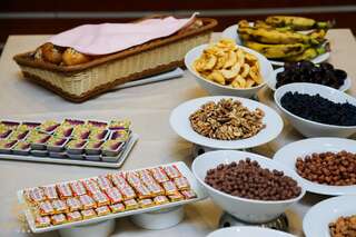 Отель GM City Hotel Баку-5