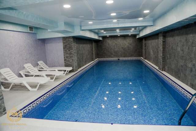 Отель GM City Hotel Баку-13