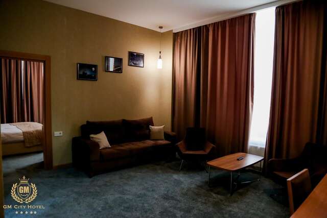 Отель GM City Hotel Баку-22